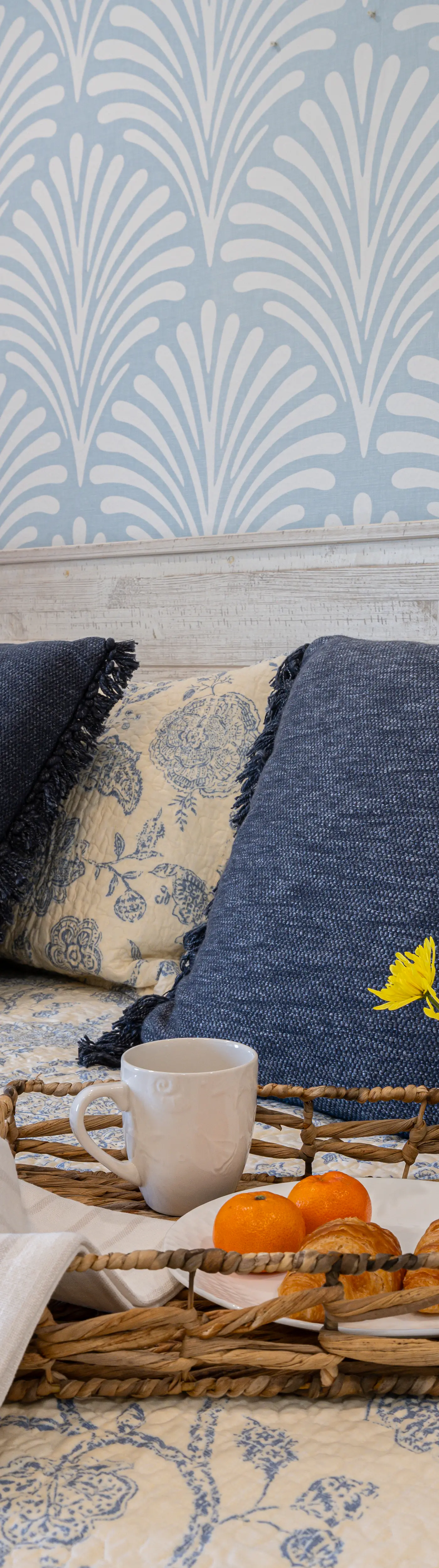 Crazy Coconut and Mellow Mango