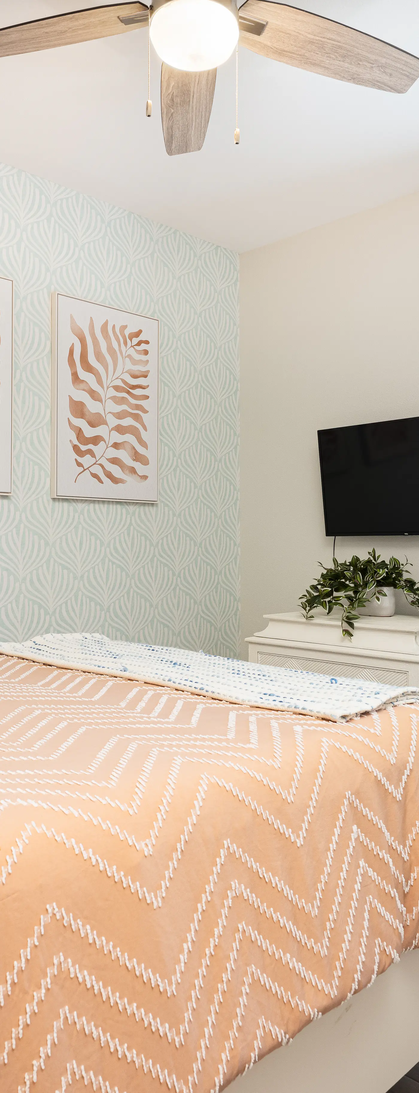 Crazy Coconut and Mellow Mango