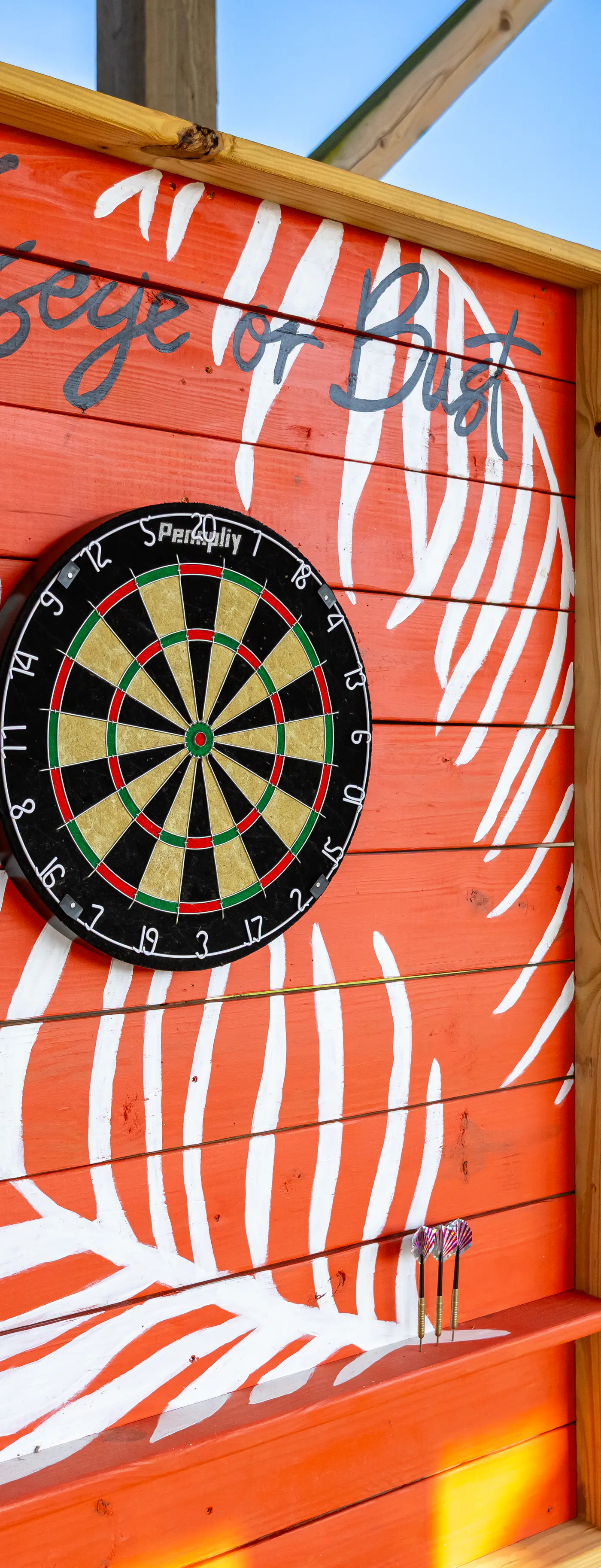 Crazy Coconut and Mellow Mango