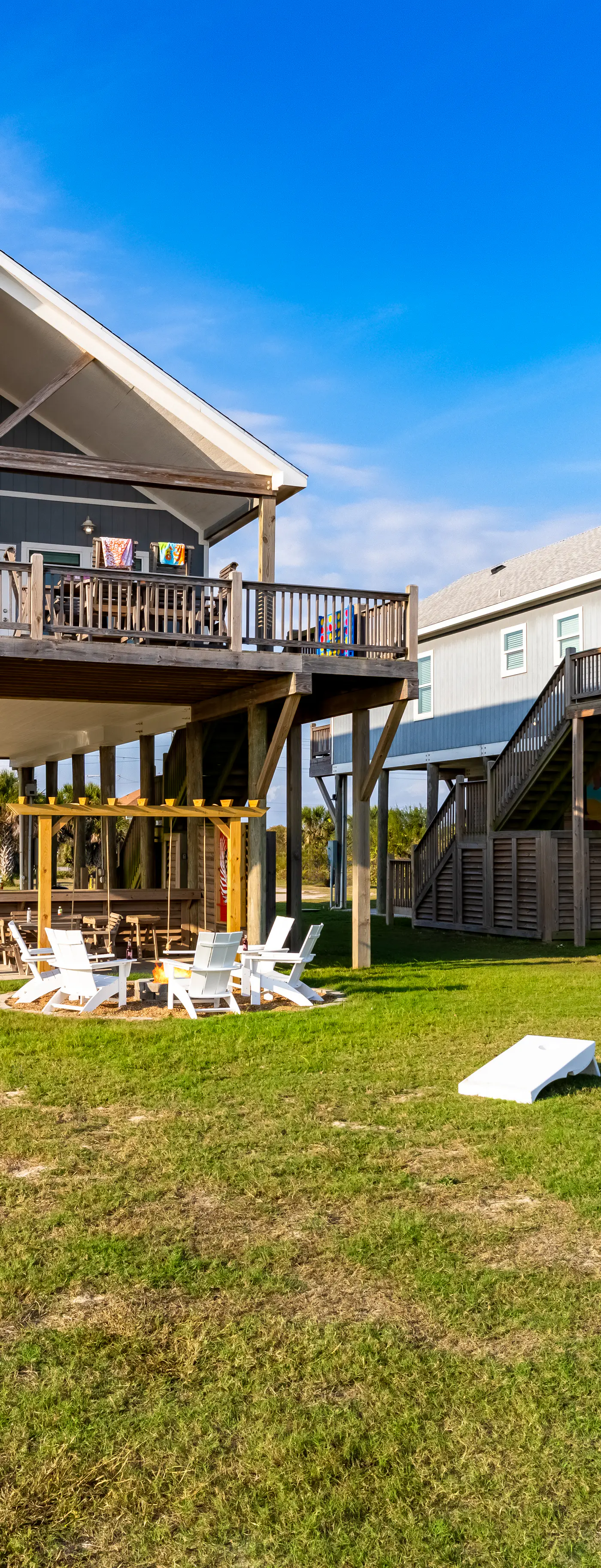 Crazy Coconut and Mellow Mango