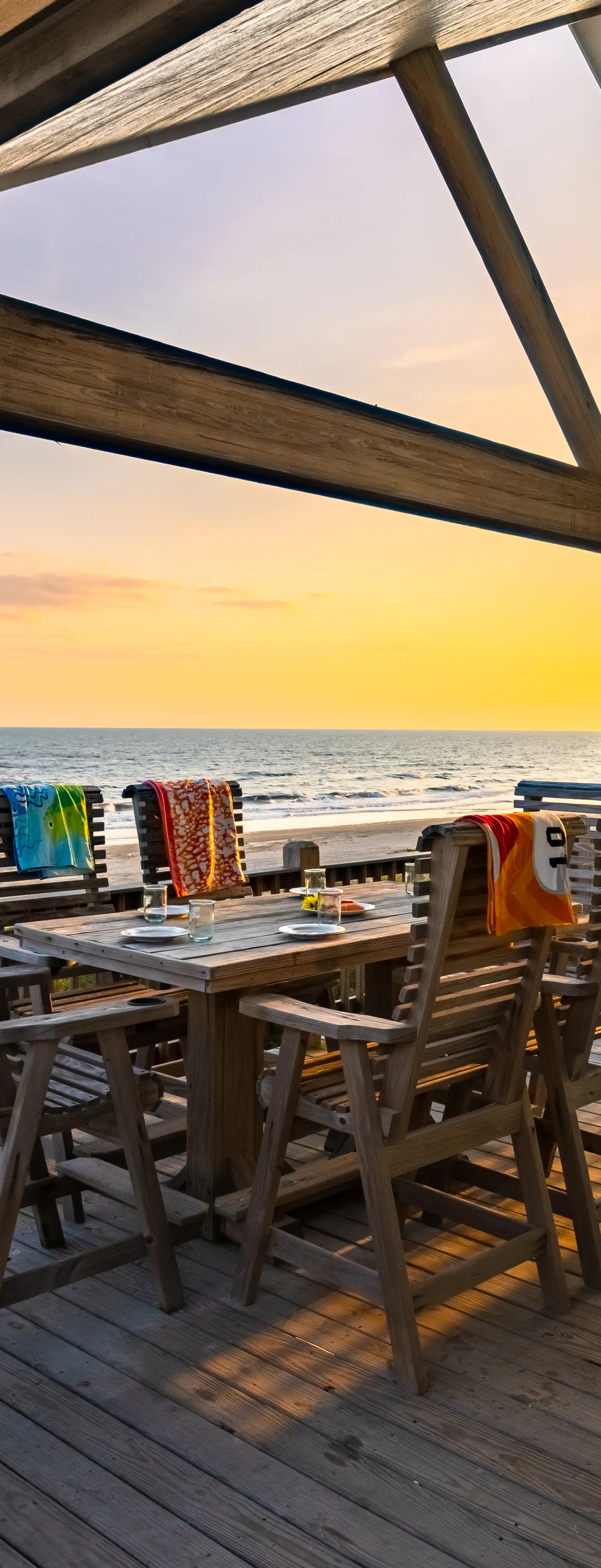 Crazy Coconut and Mellow Mango