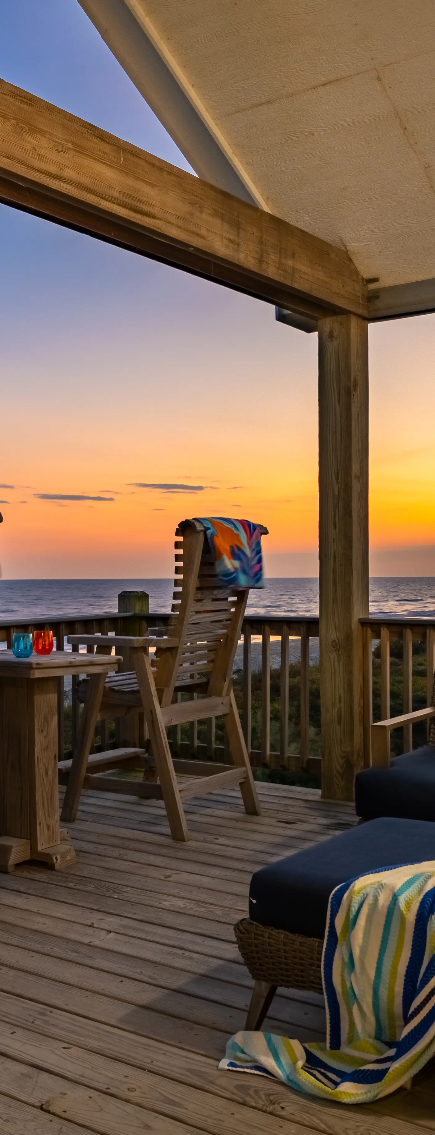 Crazy Coconut and Mellow Mango