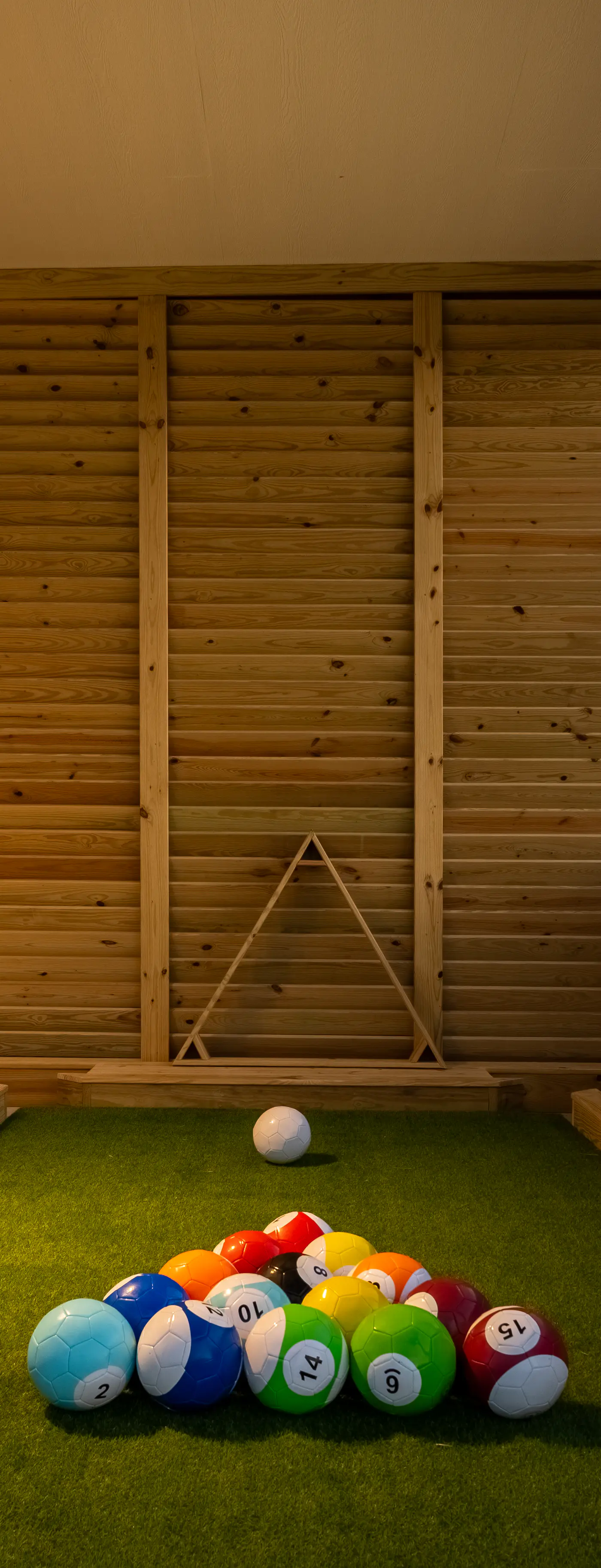 Crazy Coconut and Mellow Mango