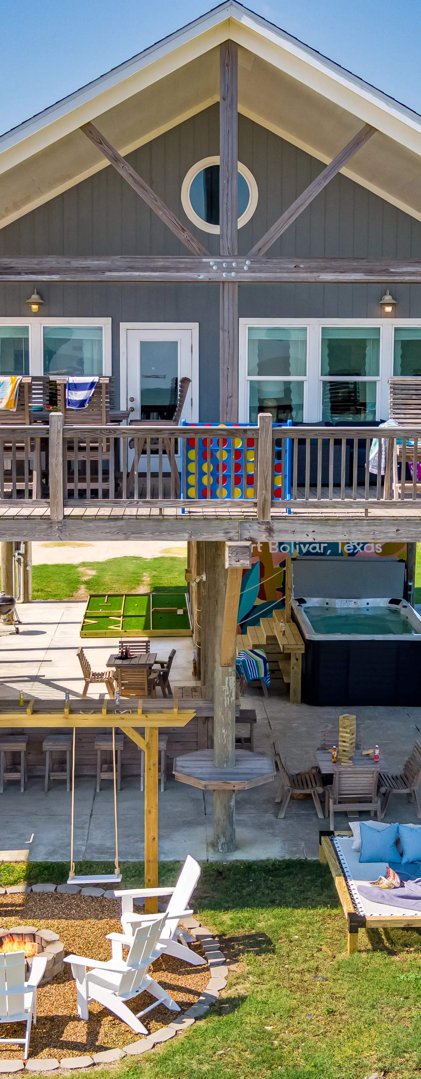 Crazy Coconut and Mellow Mango