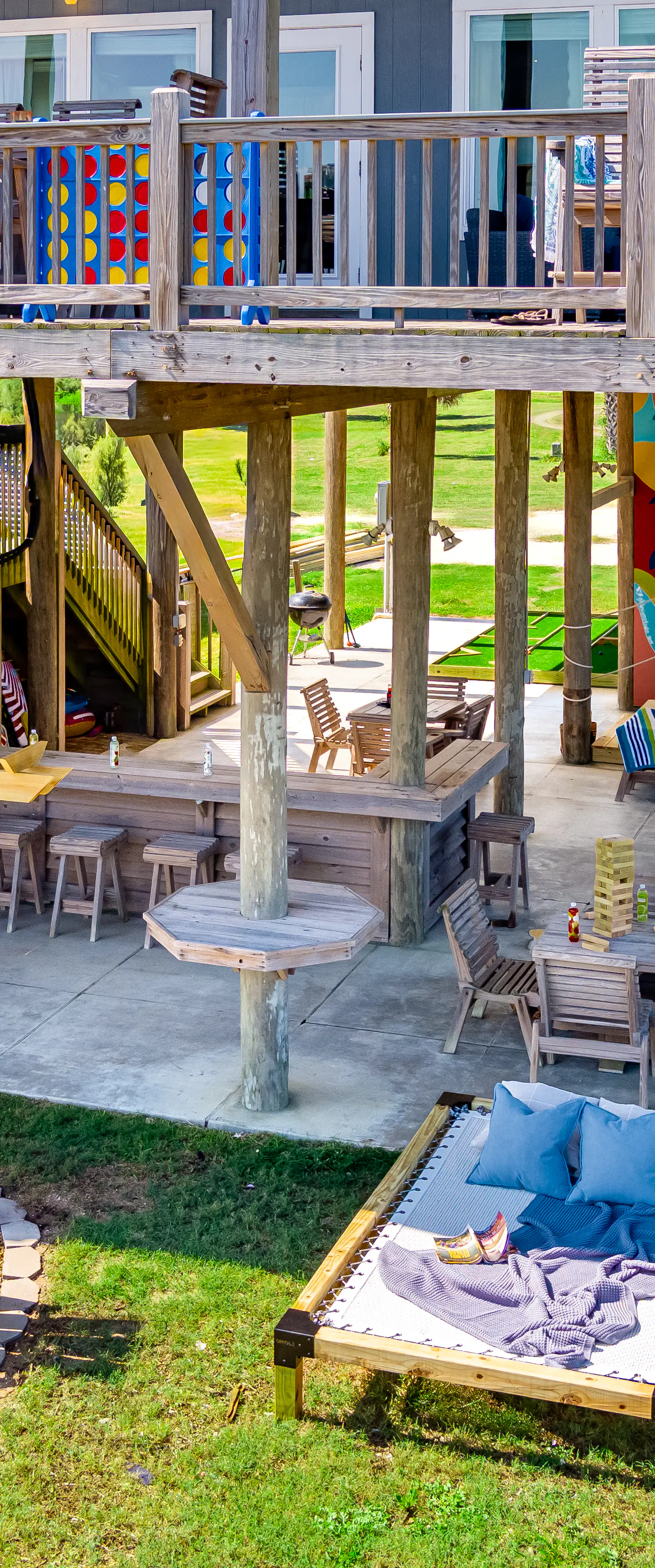 Crazy Coconut and Mellow Mango