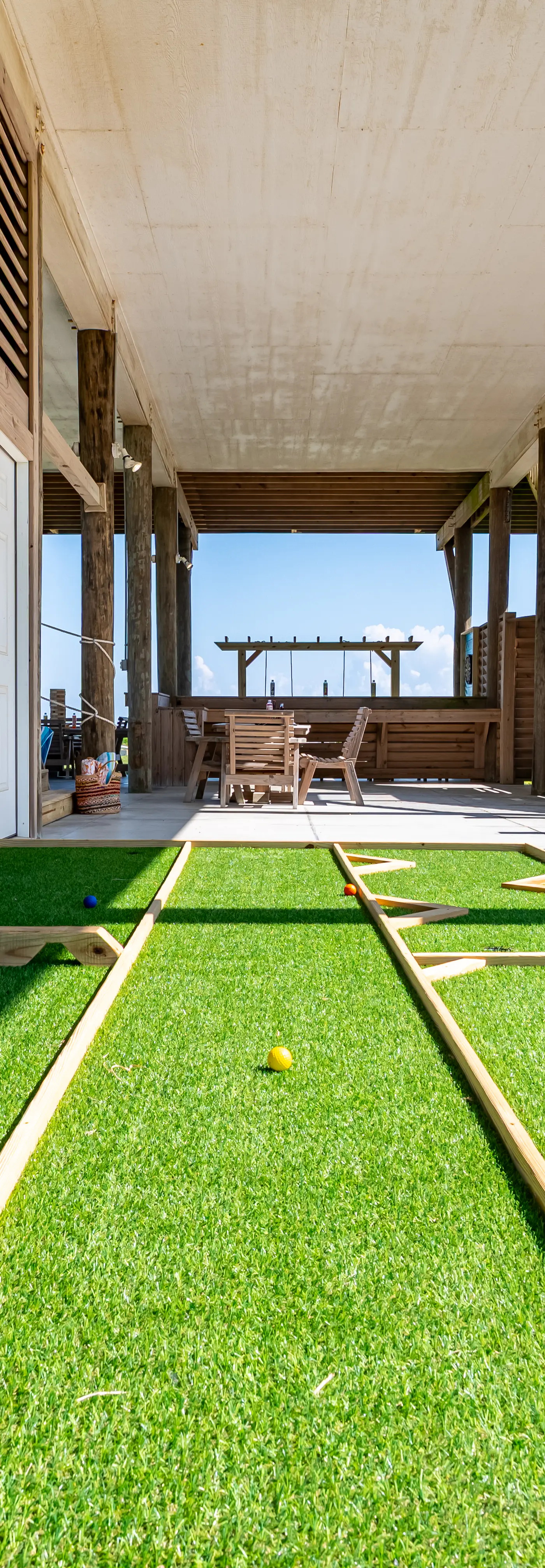 Crazy Coconut and Mellow Mango