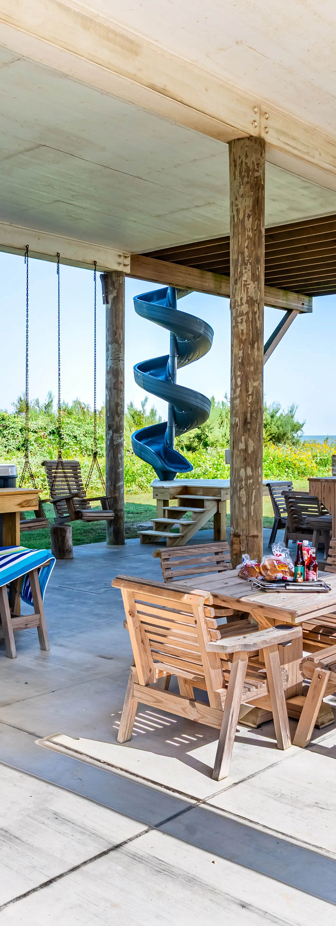 Crazy Coconut and Mellow Mango