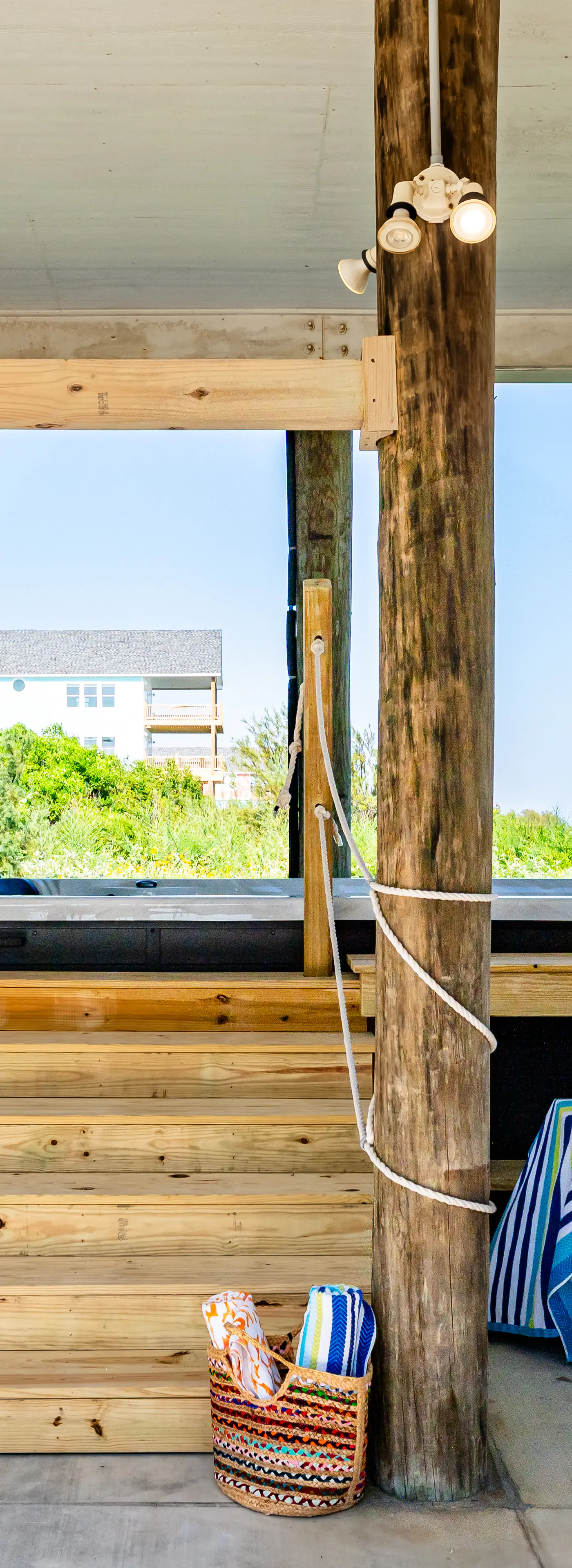 Crazy Coconut and Mellow Mango