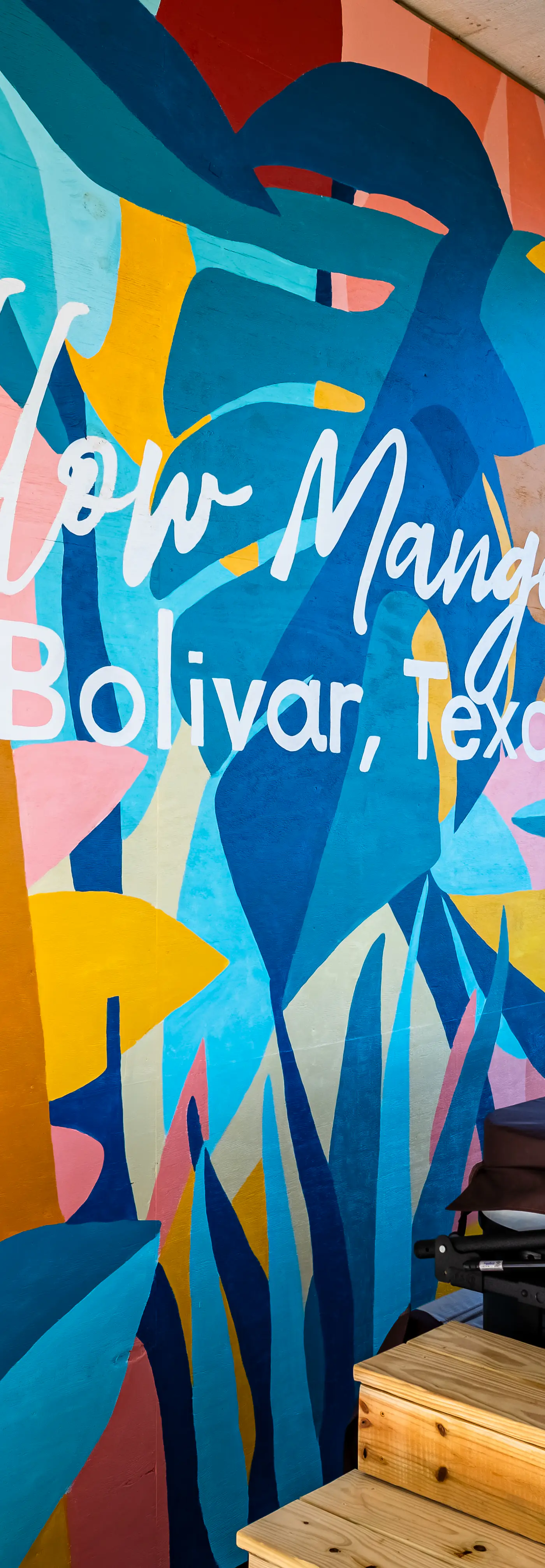 Crazy Coconut and Mellow Mango