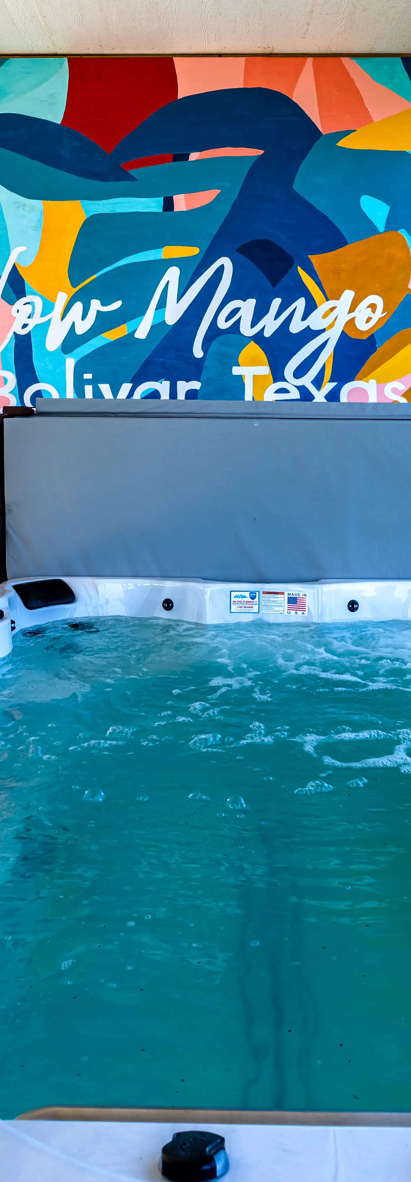 Crazy Coconut and Mellow Mango