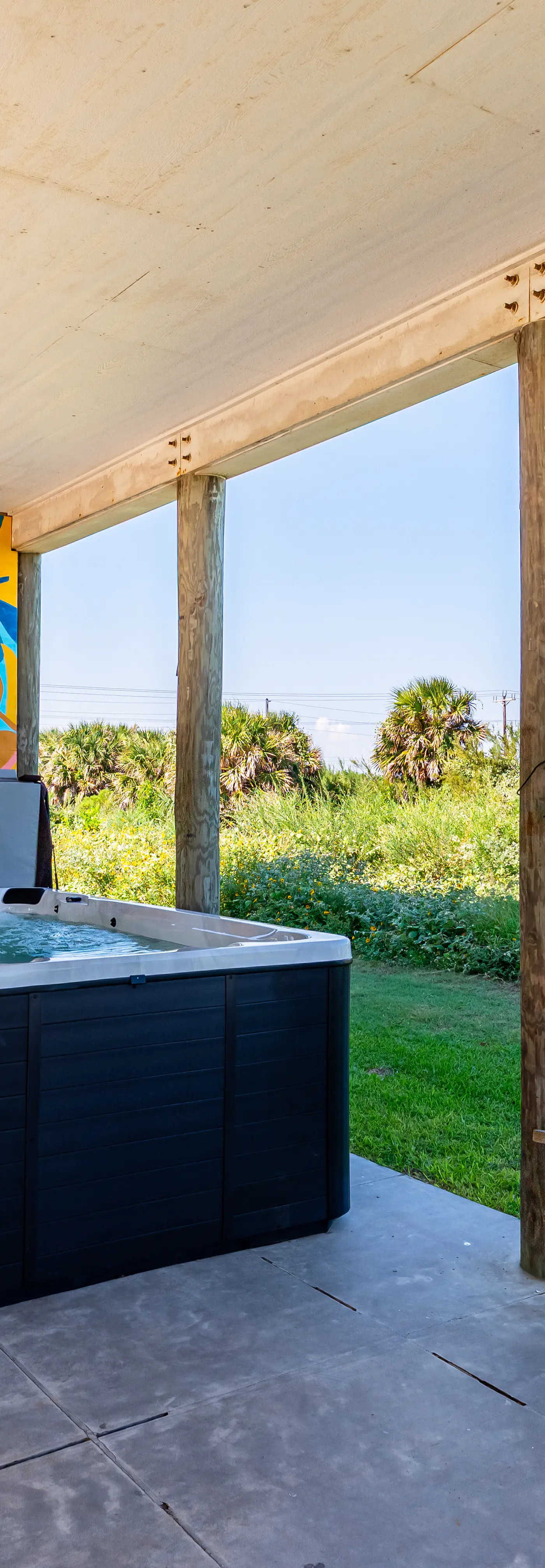 Crazy Coconut and Mellow Mango