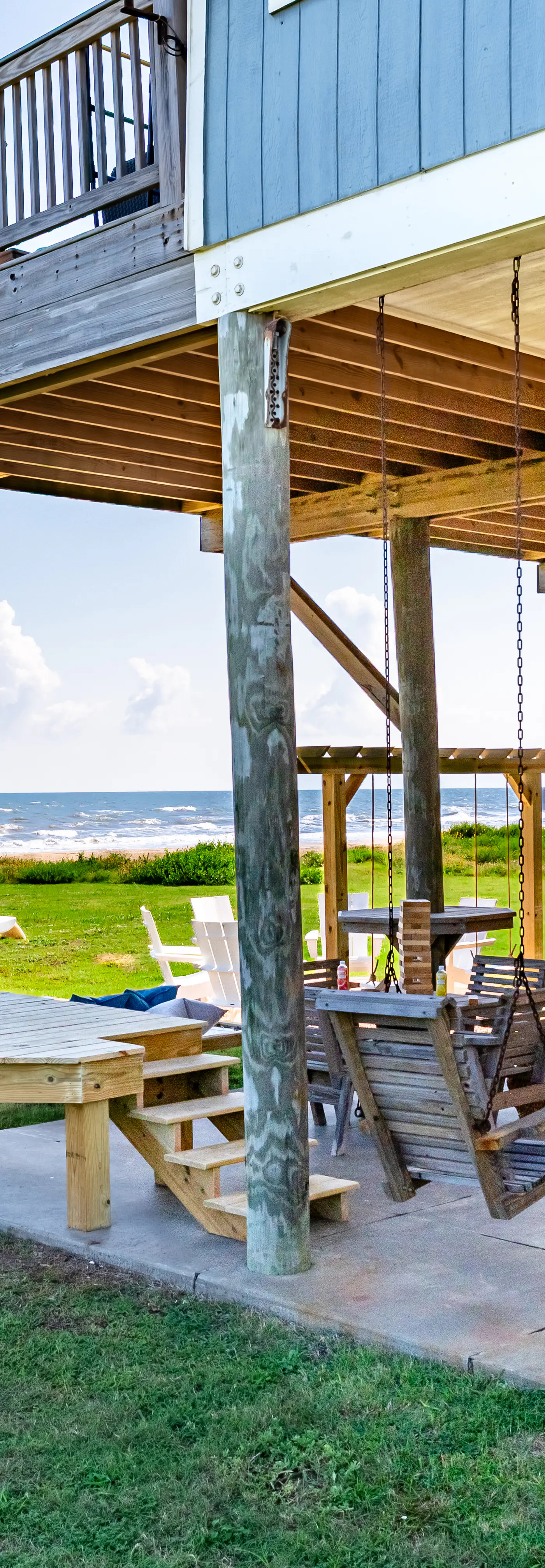 Crazy Coconut and Mellow Mango