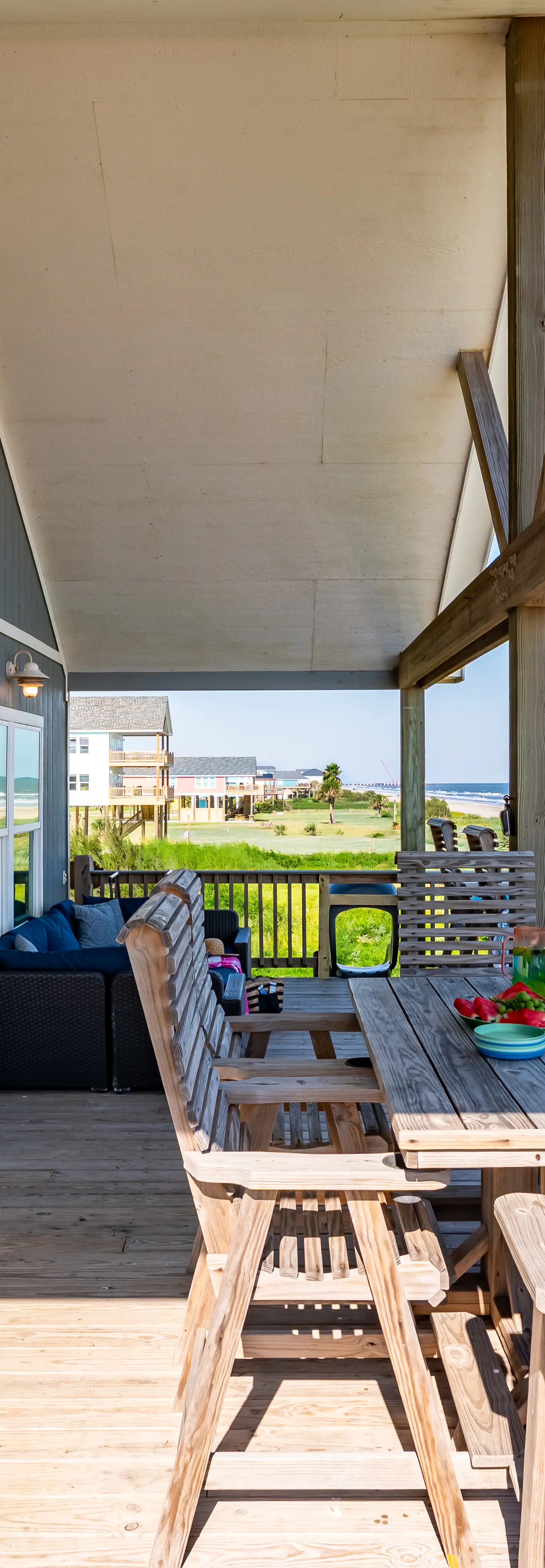 Crazy Coconut and Mellow Mango