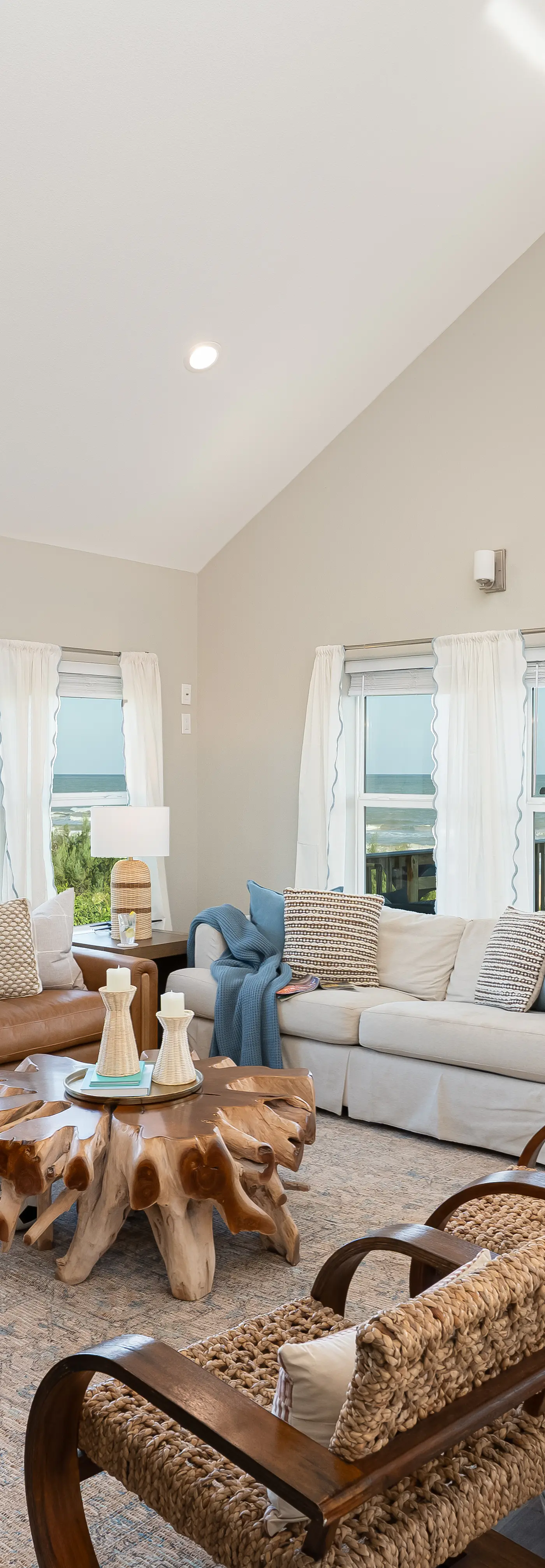 Crazy Coconut and Mellow Mango