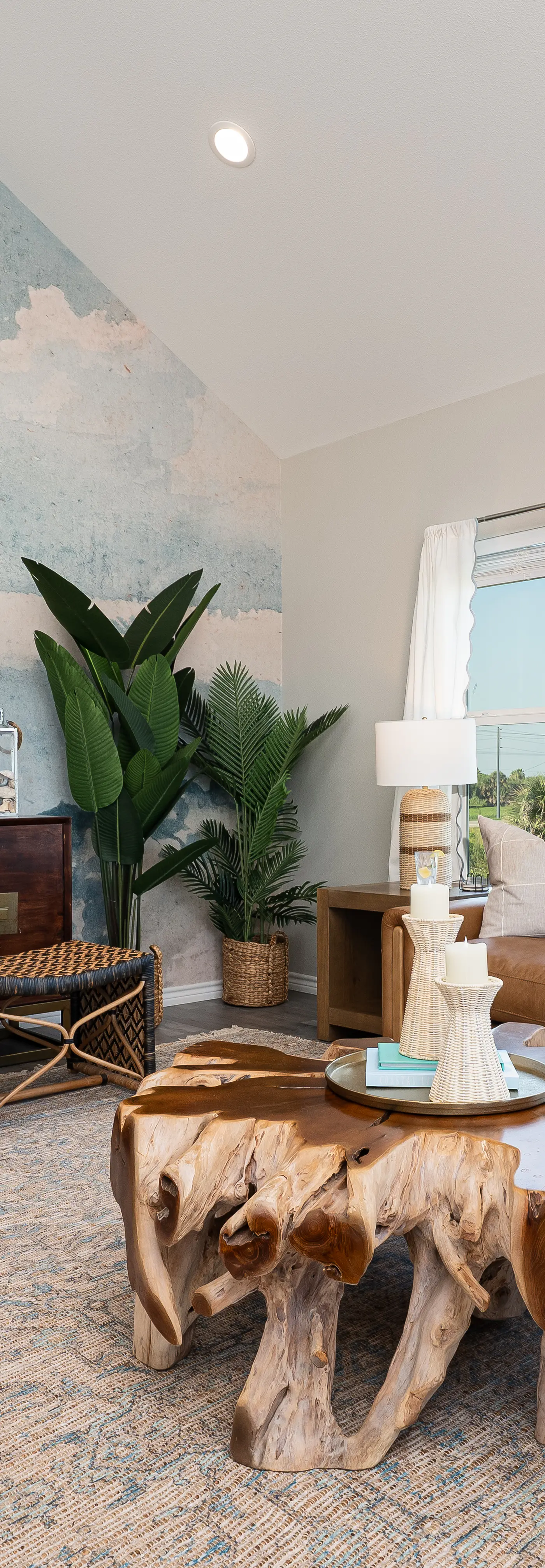 Crazy Coconut and Mellow Mango