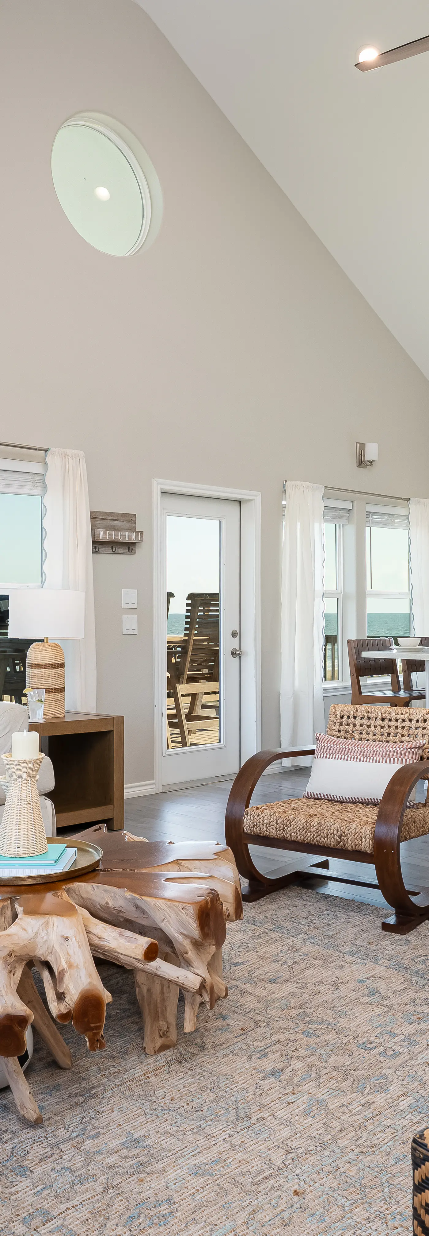 Crazy Coconut and Mellow Mango