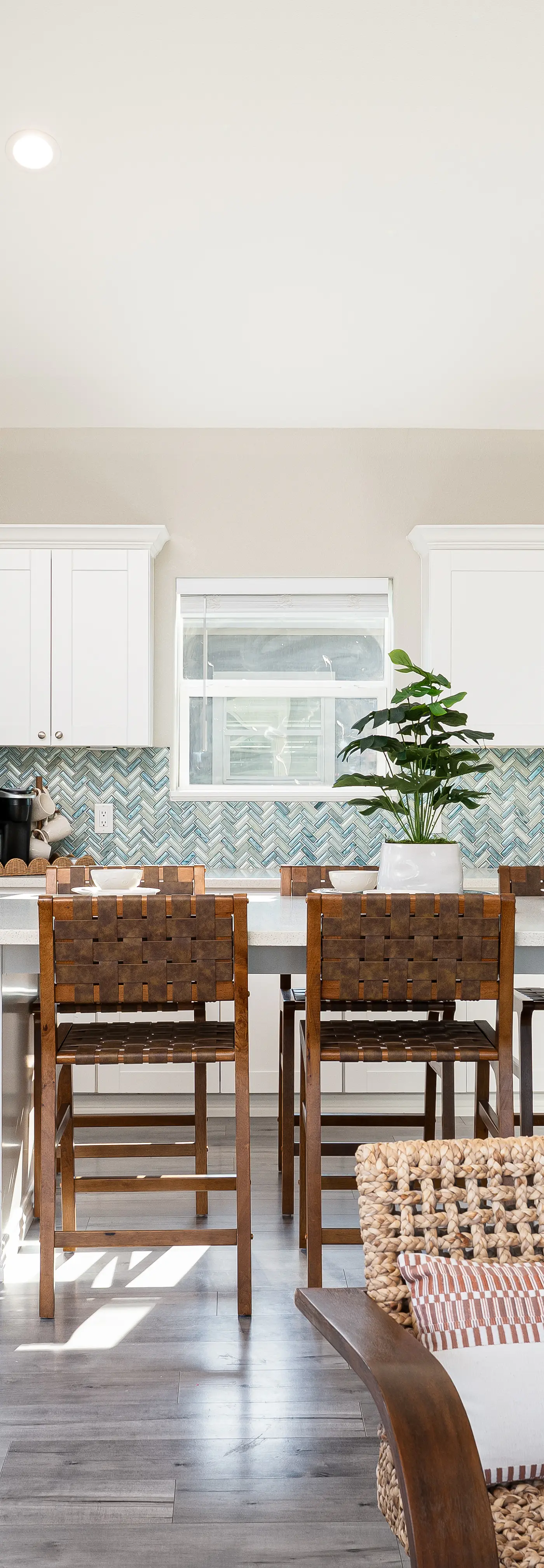 Crazy Coconut and Mellow Mango