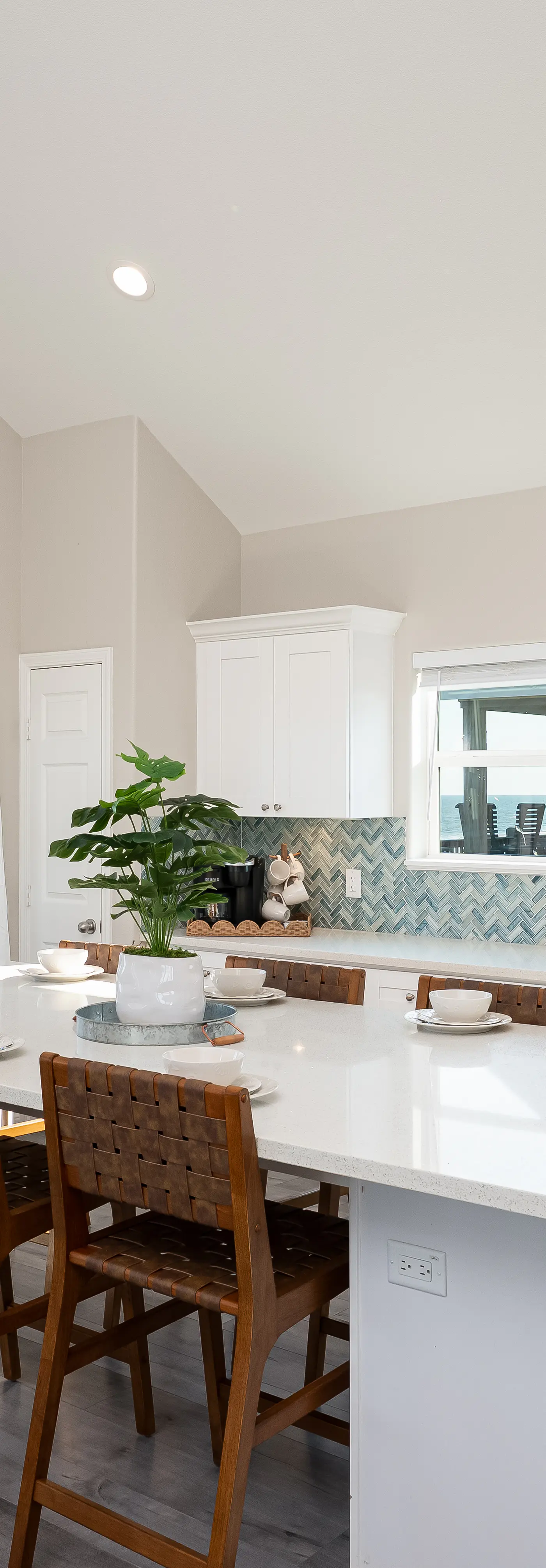 Crazy Coconut and Mellow Mango