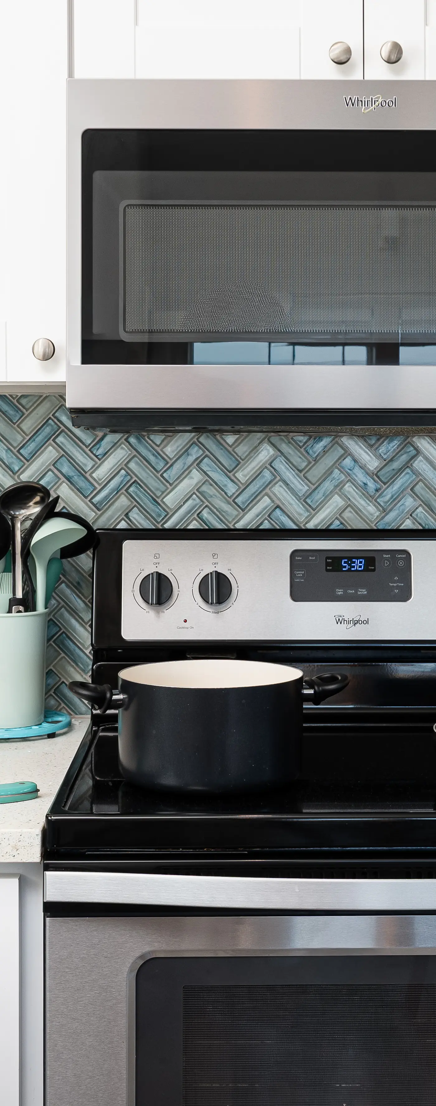 Crazy Coconut and Mellow Mango