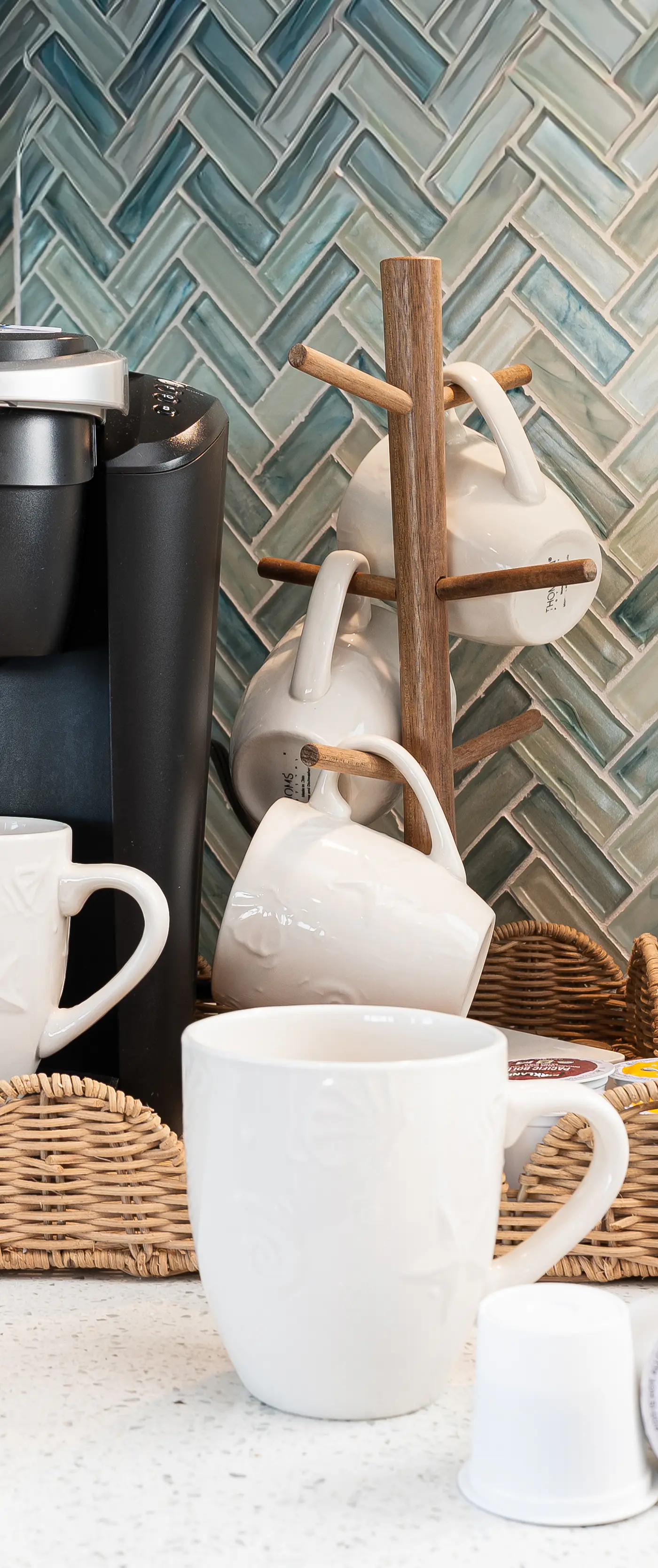 Crazy Coconut and Mellow Mango