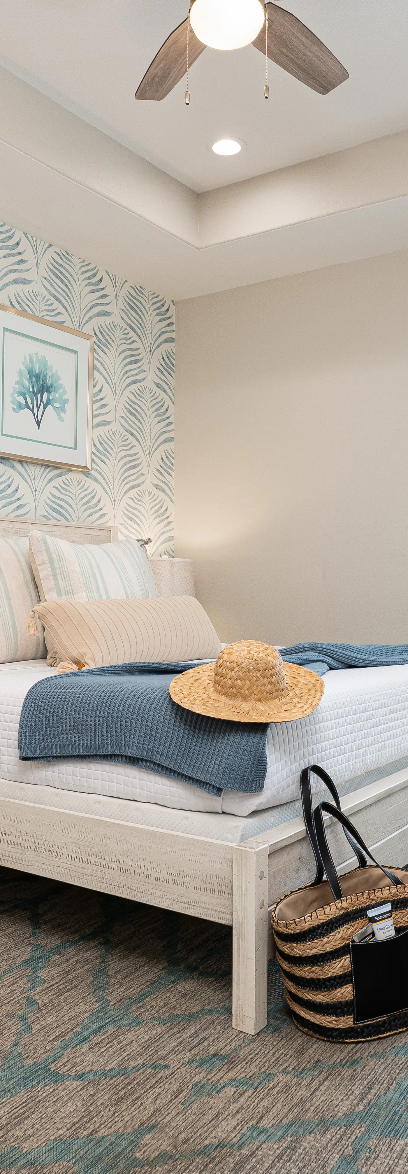 Crazy Coconut and Mellow Mango