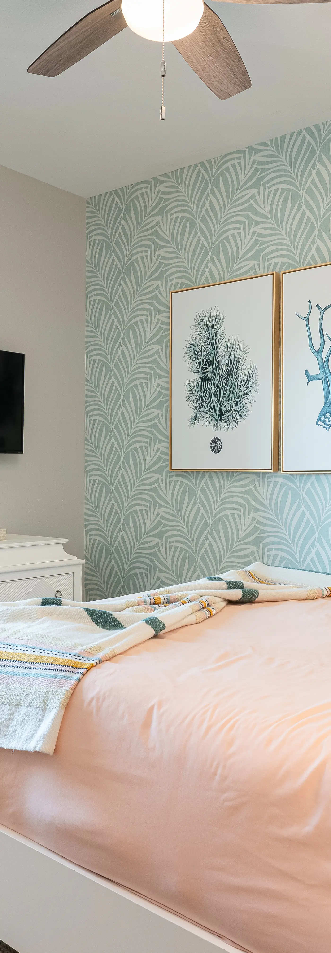 Crazy Coconut and Mellow Mango