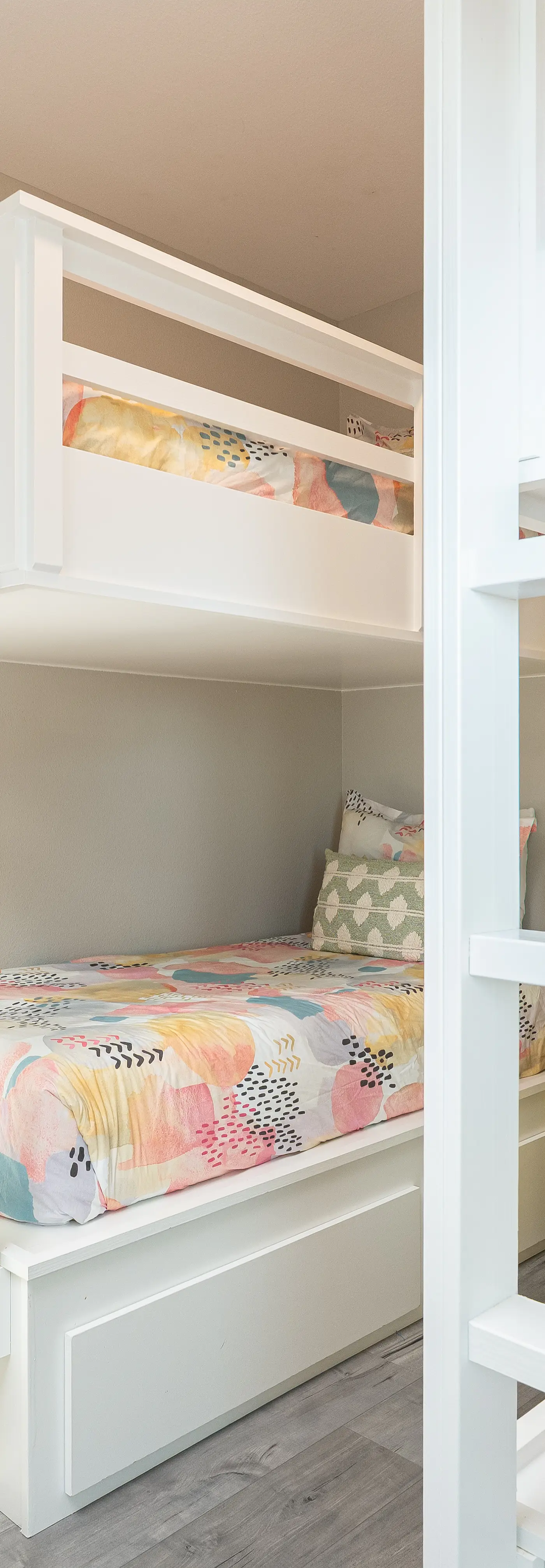 Crazy Coconut and Mellow Mango