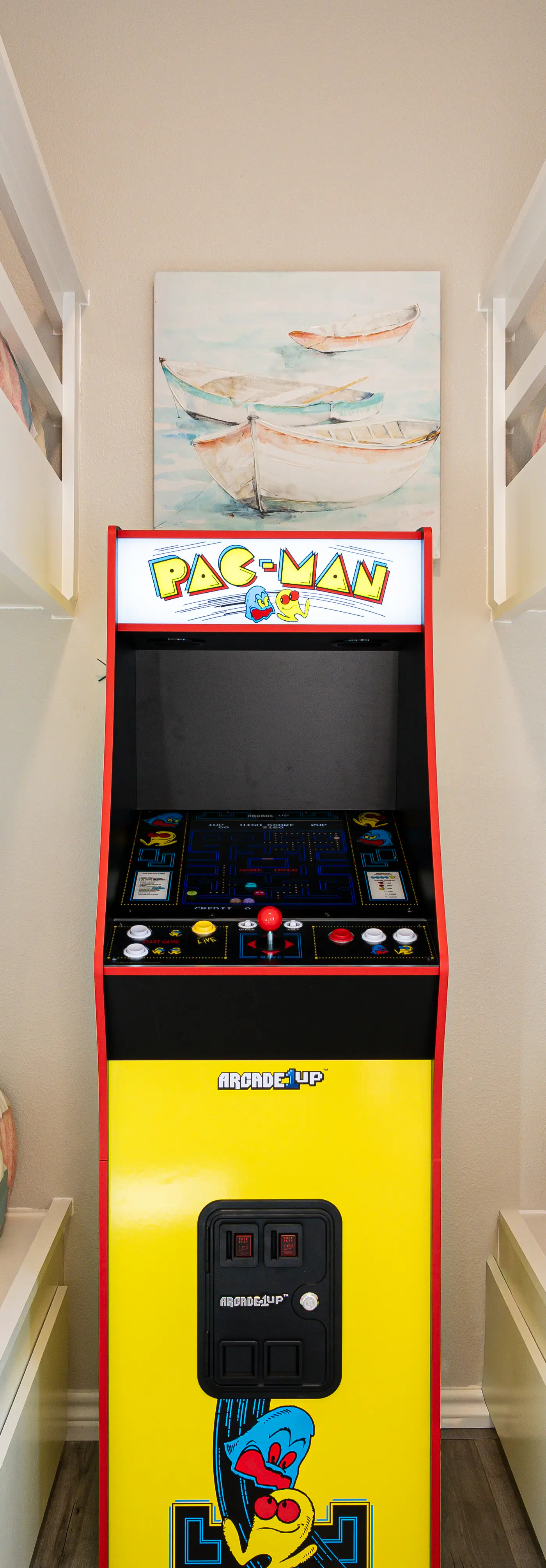 Crazy Coconut and Mellow Mango