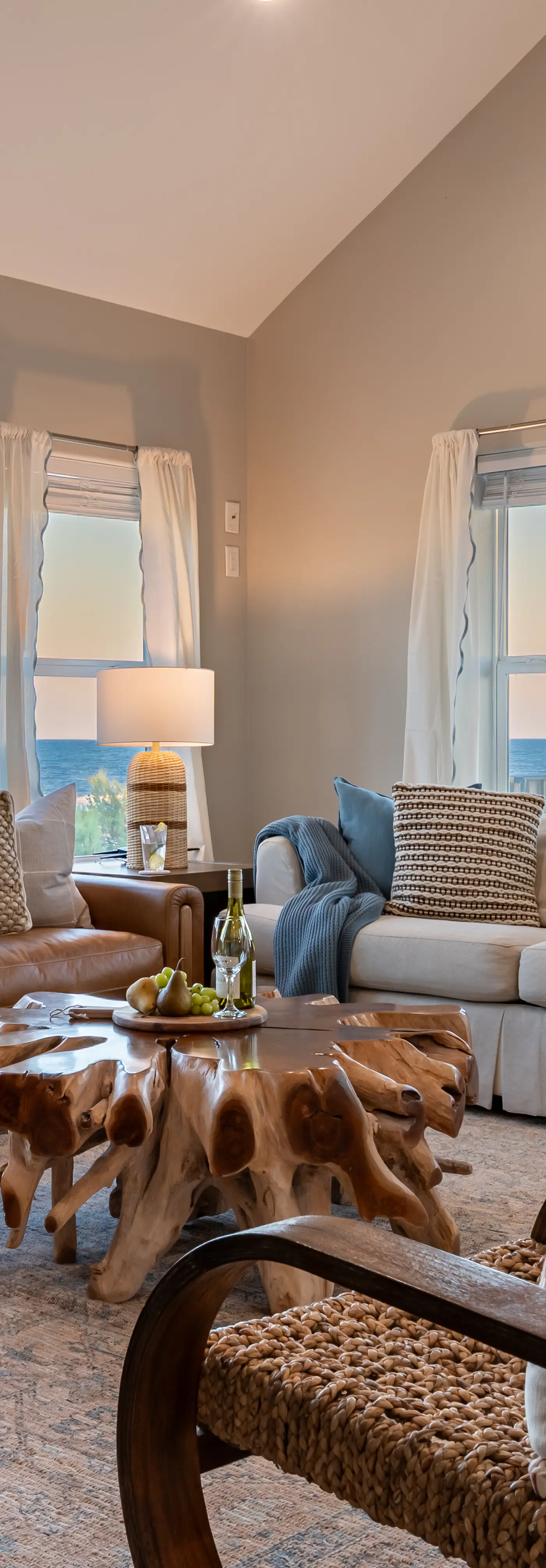 Crazy Coconut and Mellow Mango