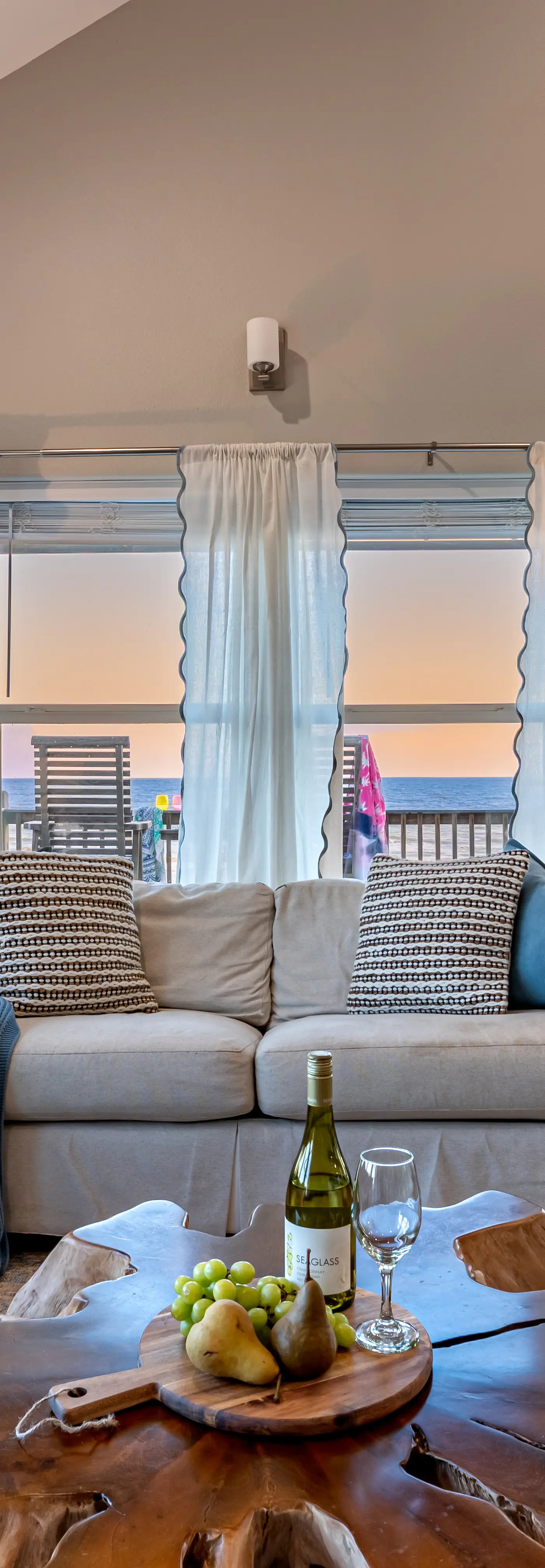 Crazy Coconut and Mellow Mango