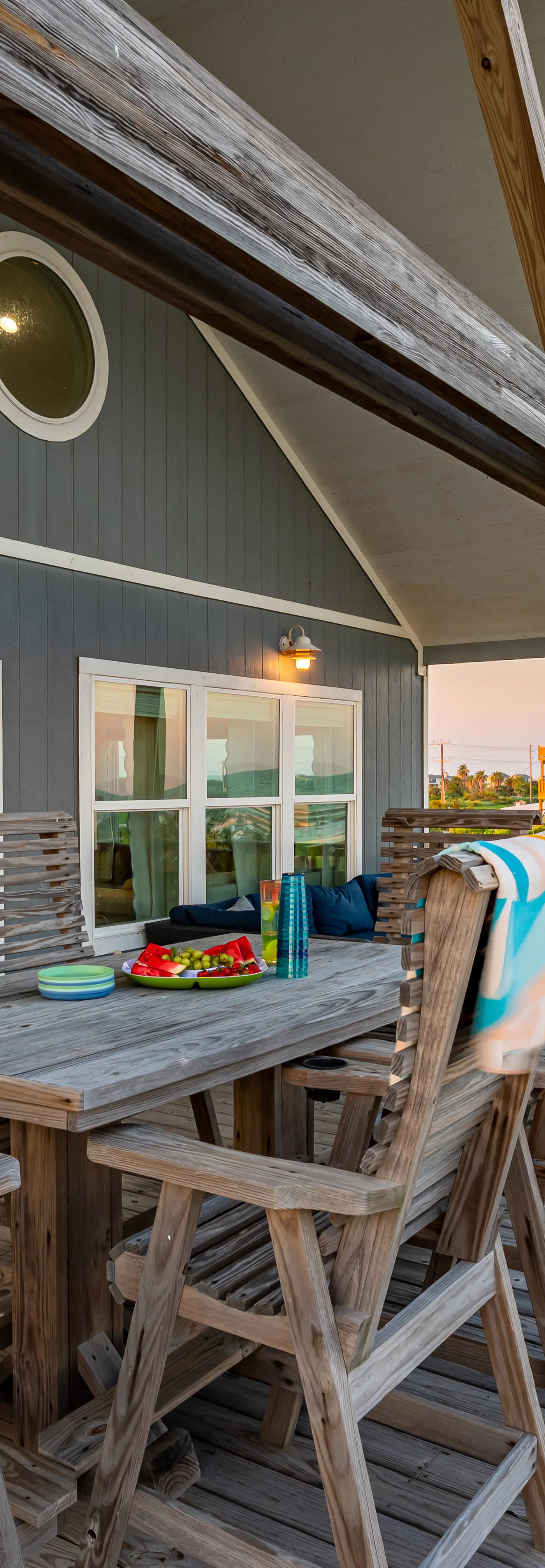 Crazy Coconut and Mellow Mango