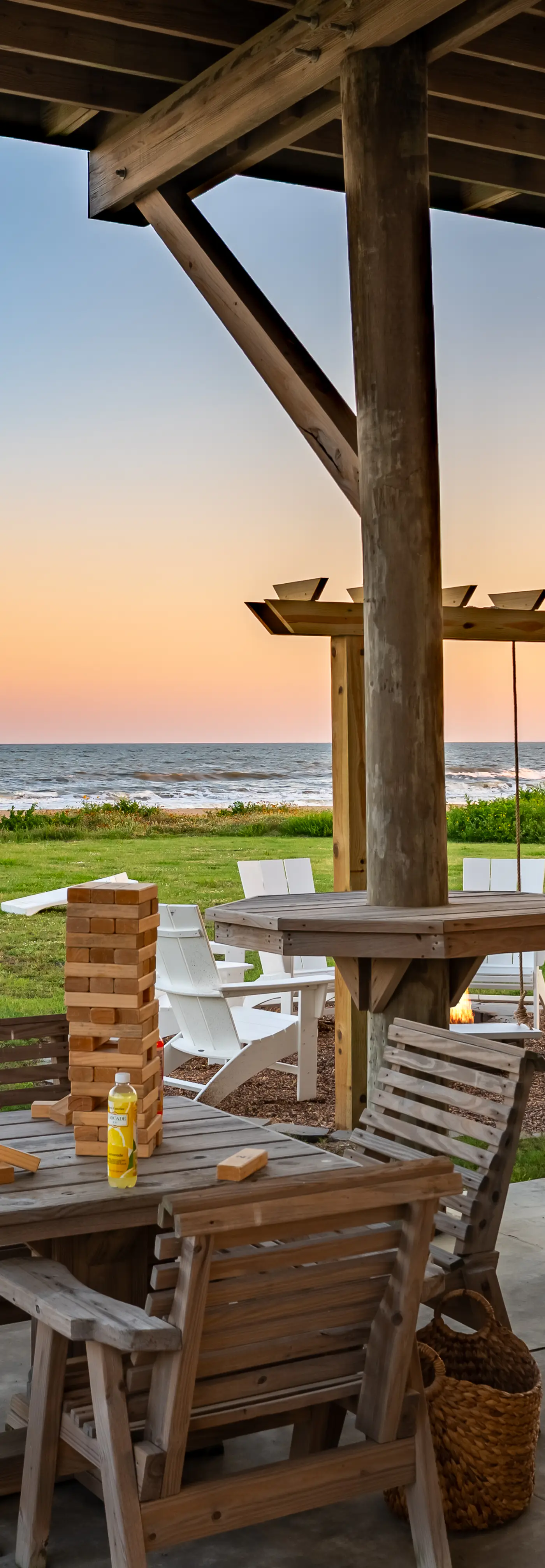 Crazy Coconut and Mellow Mango