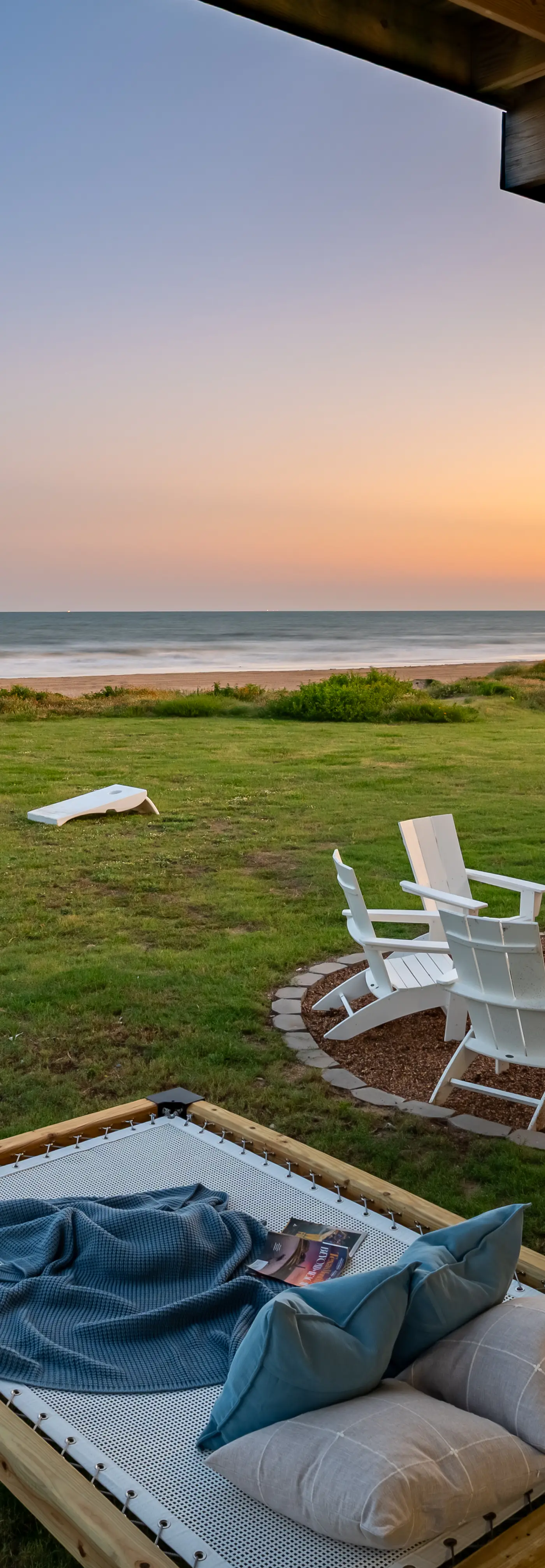 Crazy Coconut and Mellow Mango