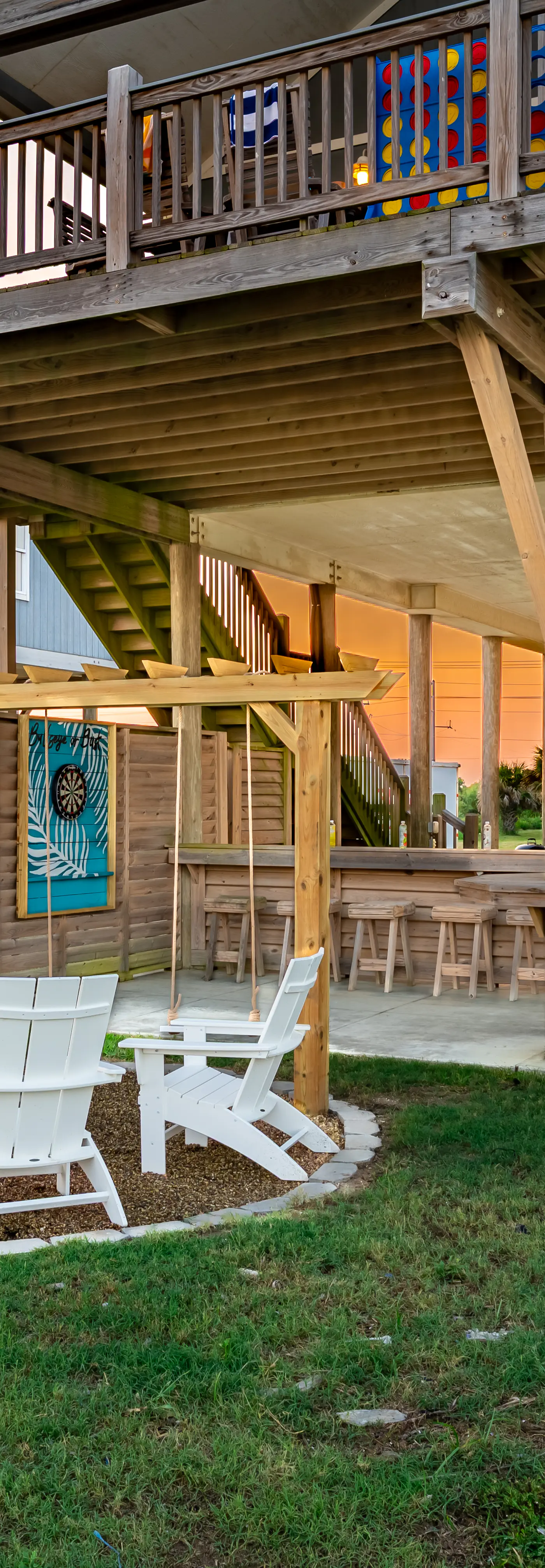 Crazy Coconut and Mellow Mango