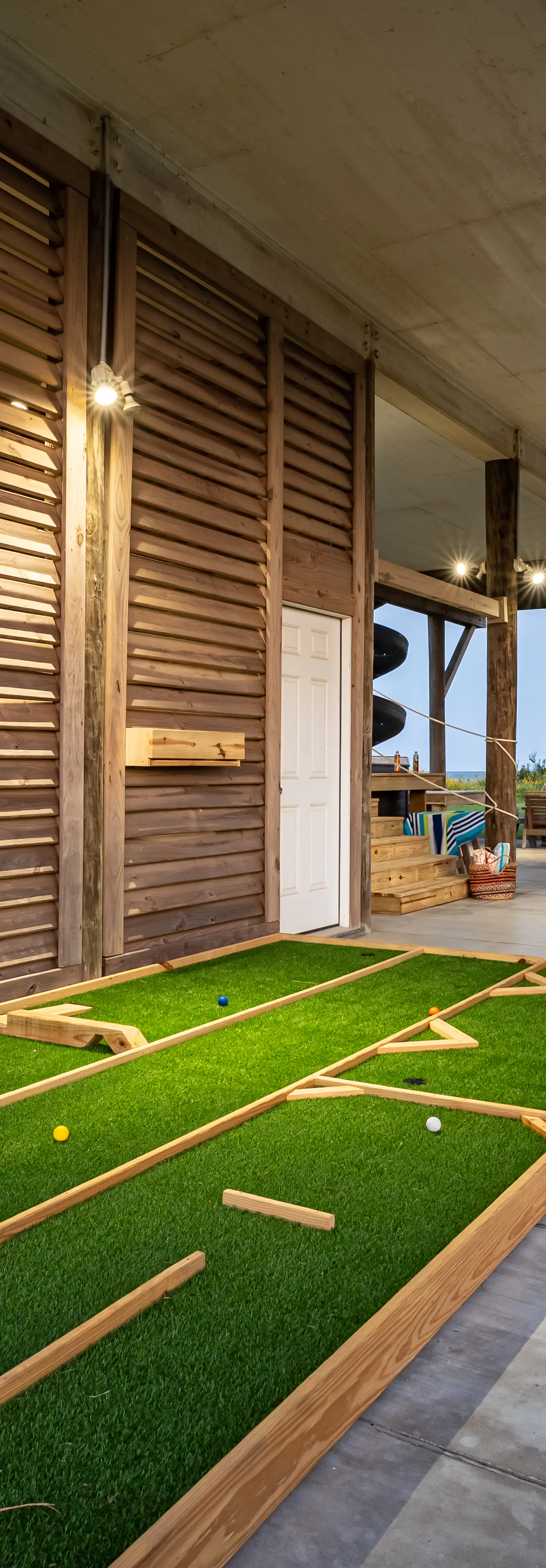 Crazy Coconut and Mellow Mango