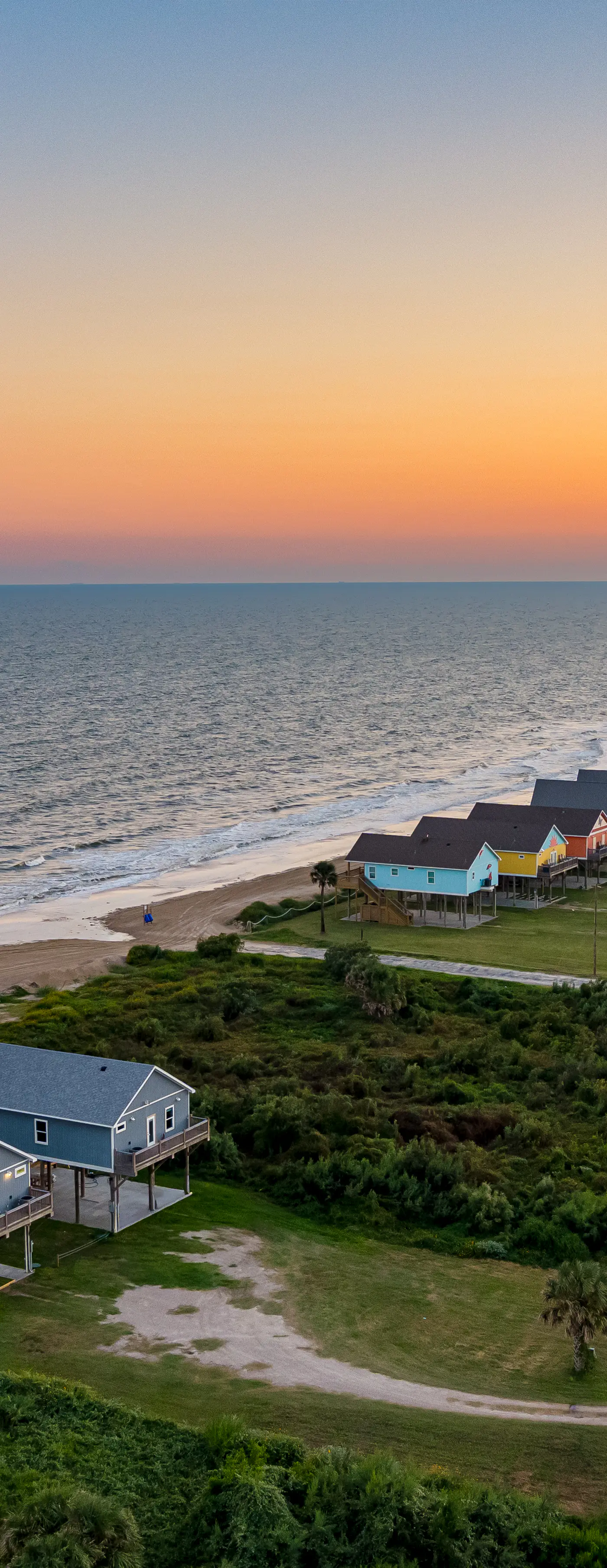 Crazy Coconut and Mellow Mango