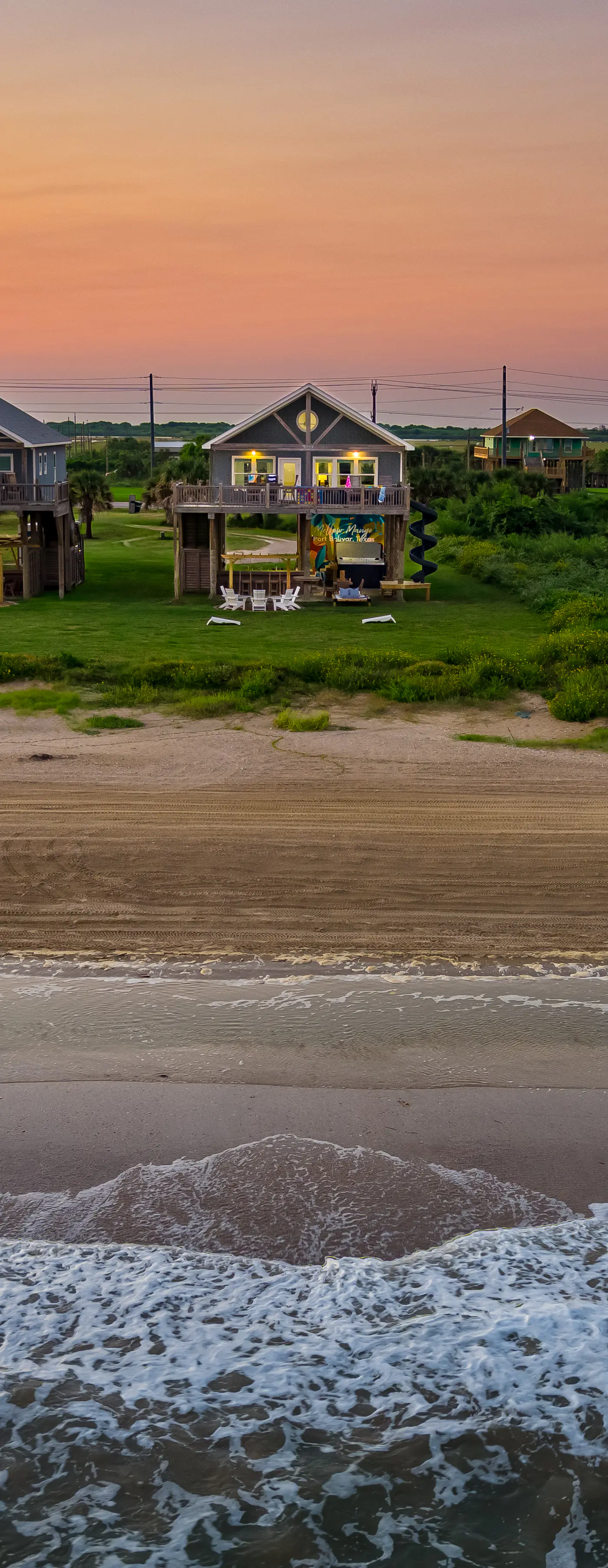 Crazy Coconut and Mellow Mango