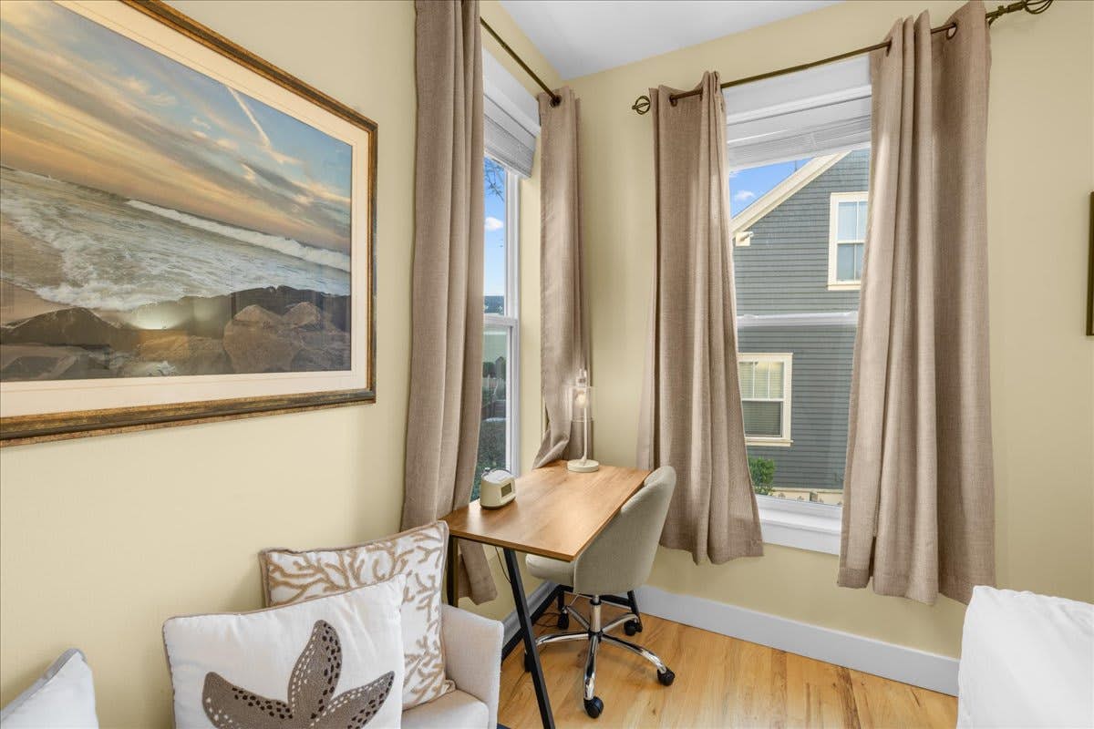 Family friendly home with game room, hot tub, steps to ocean