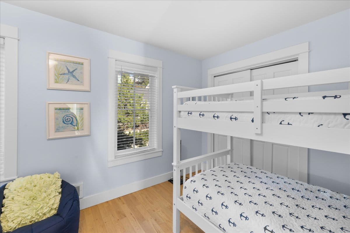 Family friendly home with game room, hot tub, steps to ocean