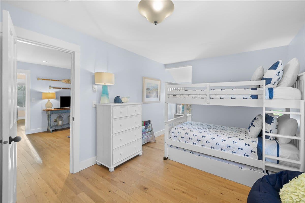 Family friendly home with game room, hot tub, steps to ocean