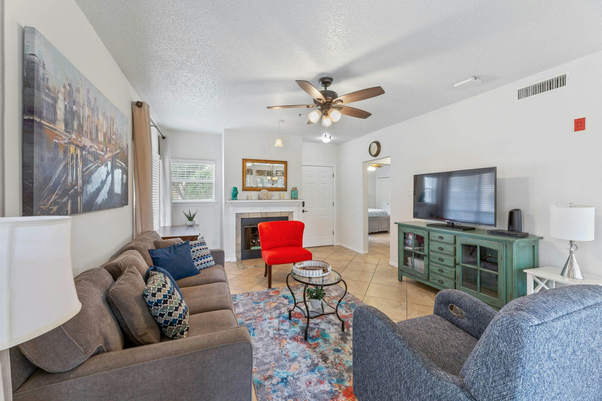 Hill Country Island Retreat