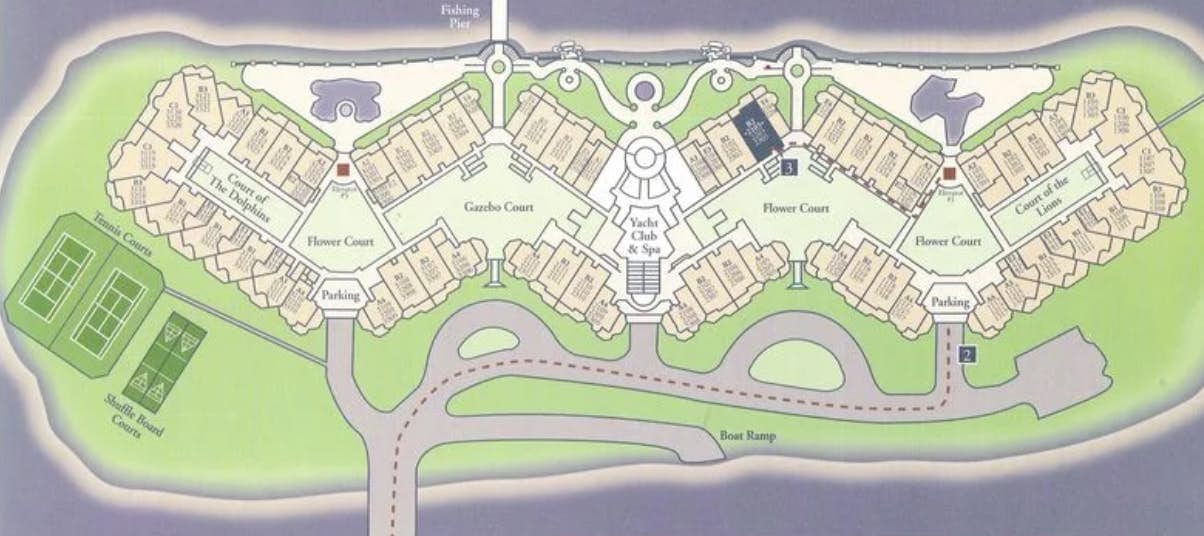 Hill Country Island Retreat