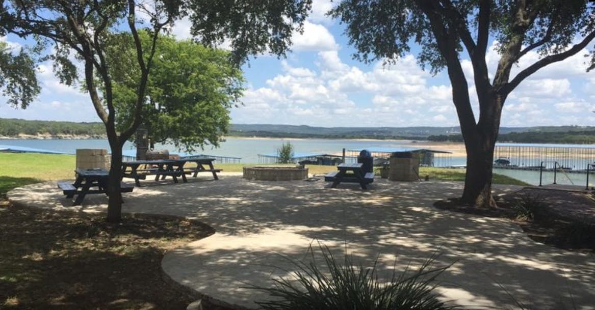 Hill Country Island Retreat