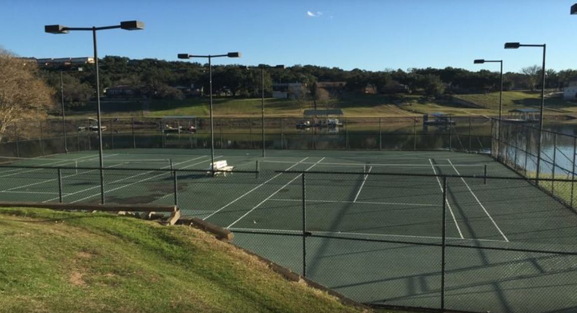 Hill Country Island Retreat