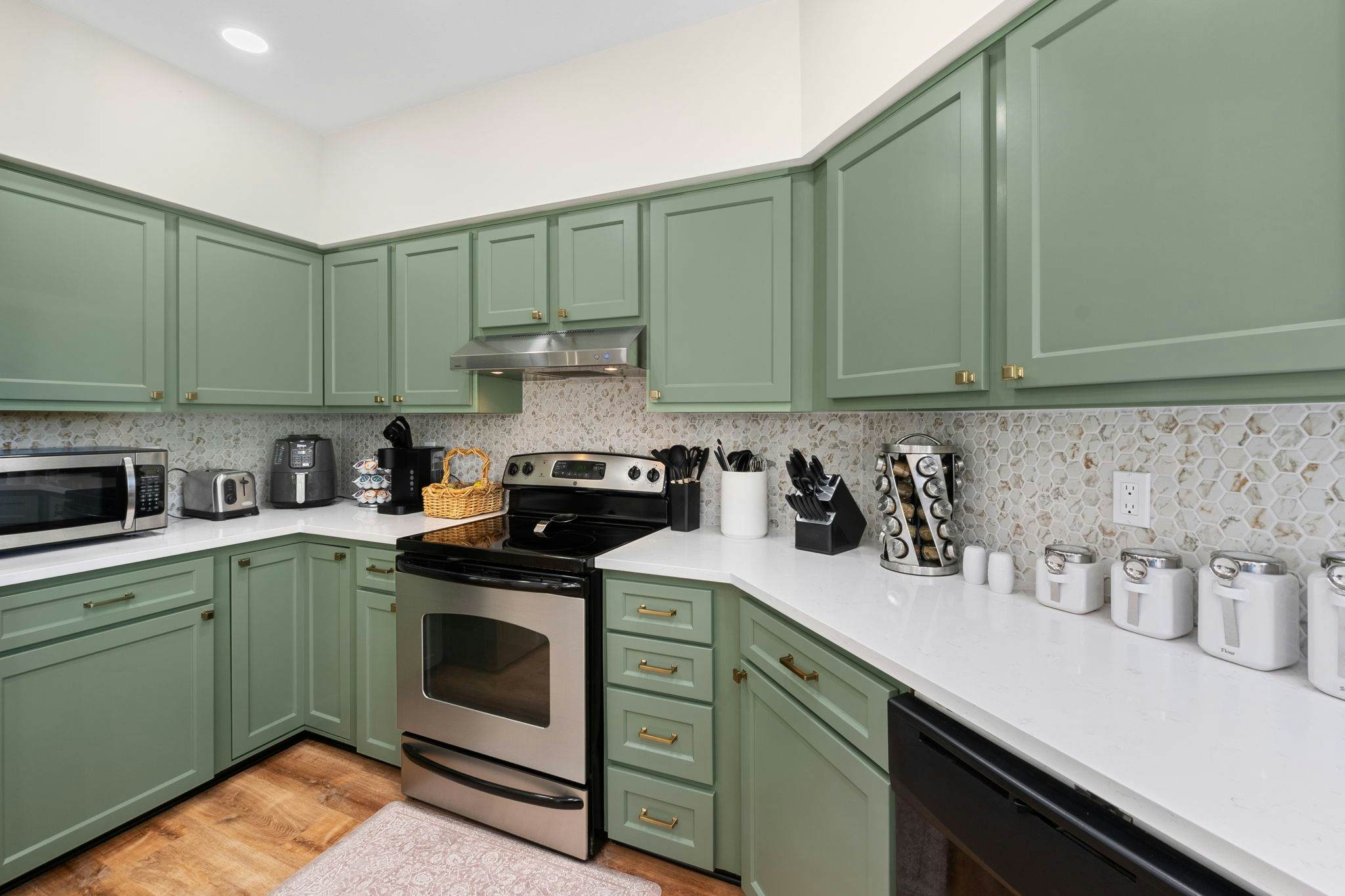 Hill Country Island Retreat