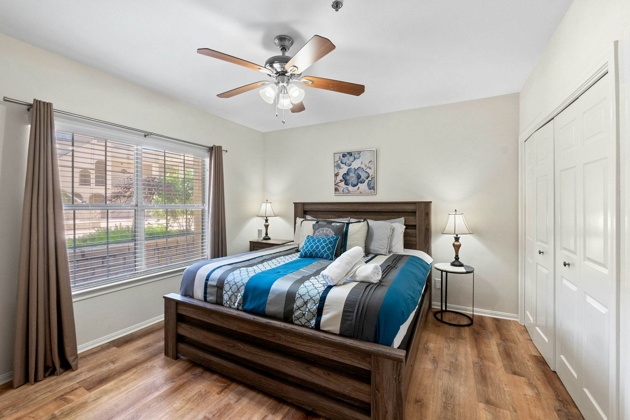 Hill Country Island Retreat