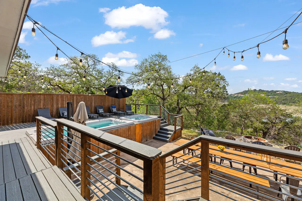 Sun Ranch Texas TX Sunset Ranch | 4 Bed Leander, TX House | Vacasa