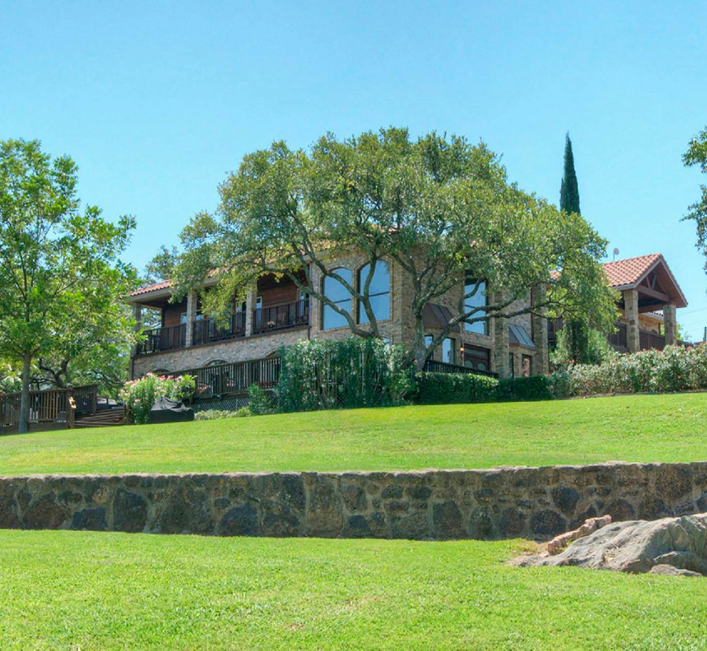 Lake Buchanan Grand Retreat