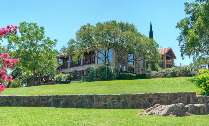 Lake Buchanan Grand Retreat - 10 Acres, Private Beach, Hot Tub, Pool, Sleeps 30+, Great for Groups!