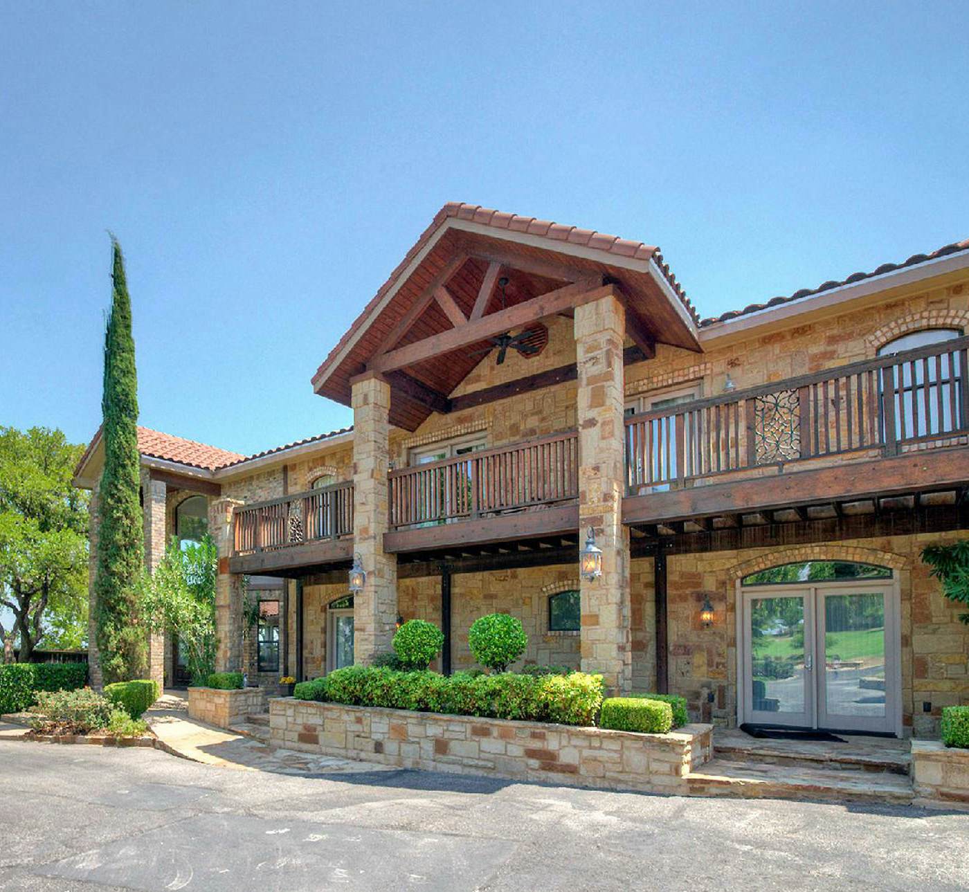 Lake Buchanan Grand Retreat